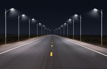 高速公路智慧路灯设置标准