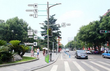 道路智慧路灯系统现状分析