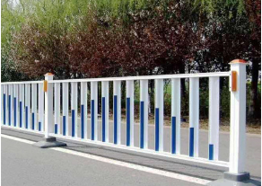 市政道路护栏图片